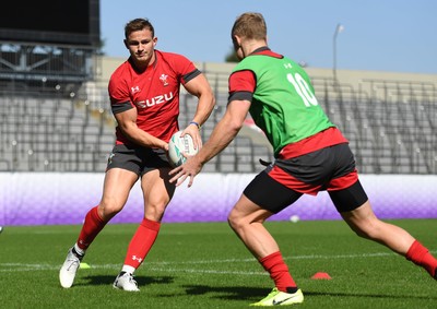 Wales Rugby Training 301019