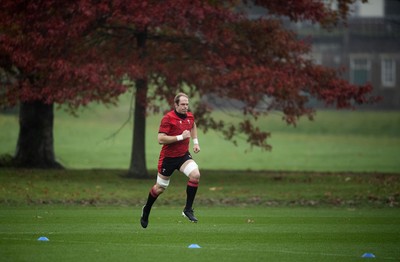 Wales Rugby Training 301020