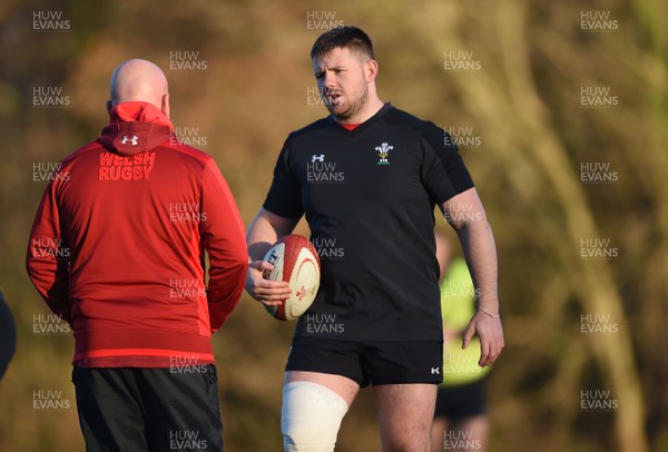 301117 - Wales Rugby Training - Rob Evans