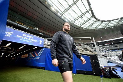 Wales Rugby Training 310119