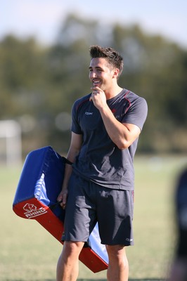 Wales rugby training 310507