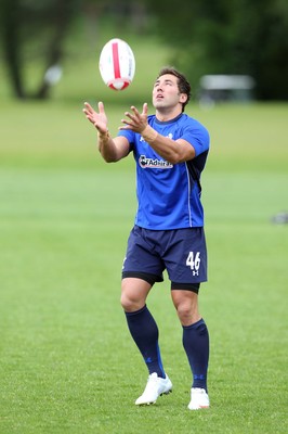 31.05.11 Wales rugby Training... Gavin Henson... 
