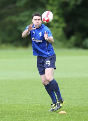 31.05.11 Wales rugby Training... Stephen Jones... 