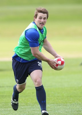 31.05.11 Wales rugby Training... Jonathan Davies... 
