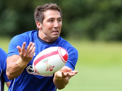 31.05.11 Wales rugby Training... Gavin Henson... 