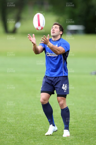 31.05.11 Wales rugby Training... Gavin Henson... 