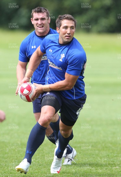 31.05.11 Wales rugby Training... Gavin Henson... 
