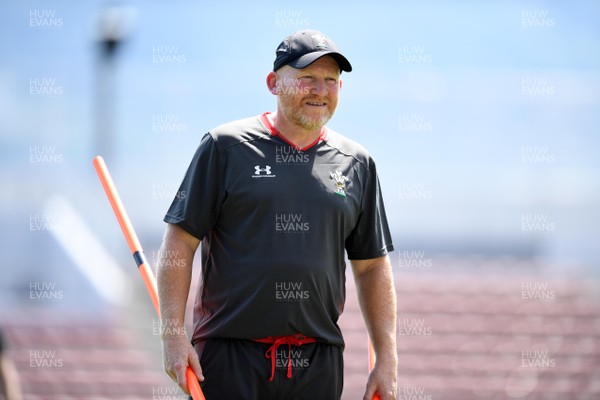 150919 - Wales Rugby Training and Media Interviews - Neil Jenkins