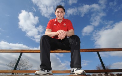 Wales Rugby Training and Press Conference 090310