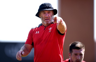 Wales Rugby Training Camp 210819