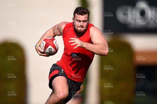 230819 - Wales Rugby Training Camp, Turkey - Owen Lane