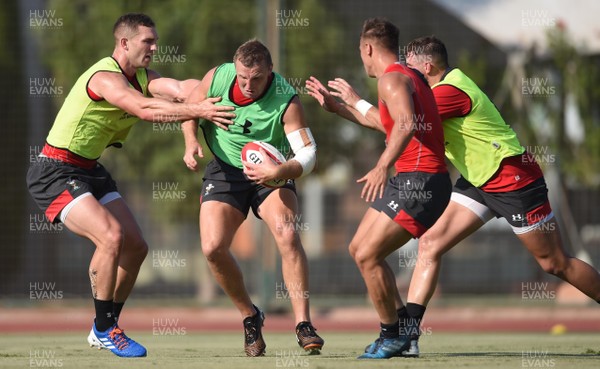 230819 - Wales Rugby Training Camp, Turkey - Hadleigh Parkes