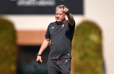 240819 - Wales Rugby Training Camp, Turkey - Paul Stridgeon