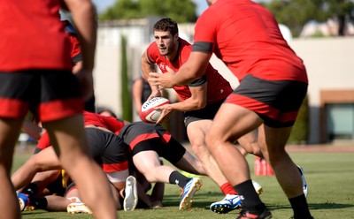 240819 - Wales Rugby Training Camp, Turkey - Jonah Holmes