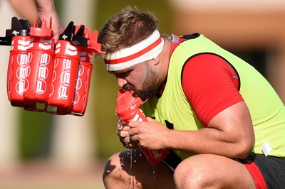 240819 - Wales Rugby Training Camp, Turkey - Tomas Fancis