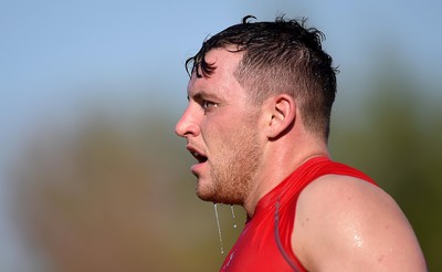 240819 - Wales Rugby Training Camp, Turkey - Ryan Elias