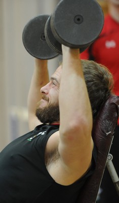 Wales Rugby Training Camp in Poland 311012