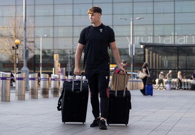 Wales Rugby Travel to Australia 270624