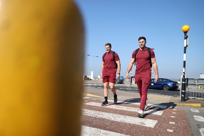 Wales Rugby Travel to Dublin 040326