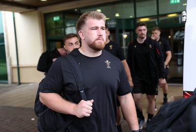 Wales Rugby Travel to Japan 250625
