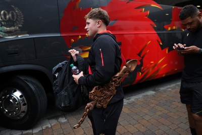 240625 - Wales Rugby Travel from Heathrow on route to Japan - Macs Page