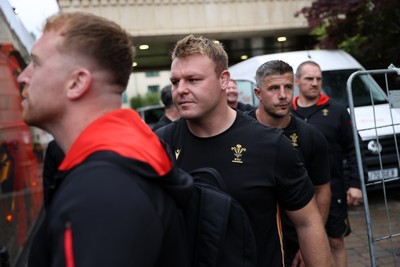 240625 - Wales Rugby Travel from Heathrow on route to Japan - Dewi Lake