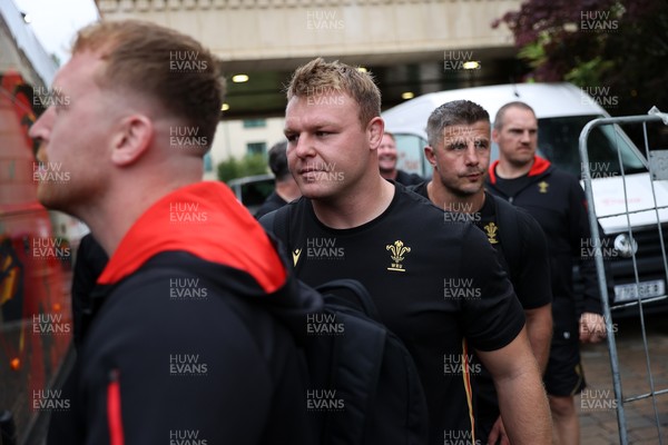 240625 - Wales Rugby Travel from Heathrow on route to Japan - Dewi Lake