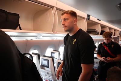 260625 - Wales Rugby Travel from Tokyo to Kitakyushu - Ben Carter