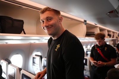 260625 - Wales Rugby Travel from Tokyo to Kitakyushu - Ben Carter