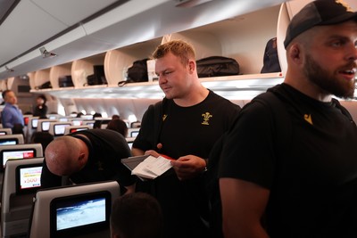260625 - Wales Rugby Travel from Tokyo to Kitakyushu - Dewi Lake