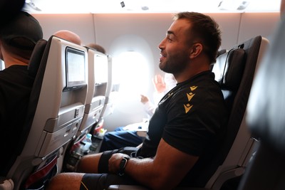 260625 - Wales Rugby Travel from Tokyo to Kitakyushu - Liam Belcher