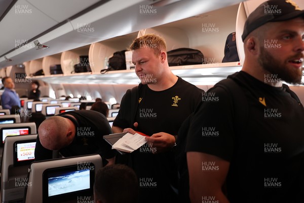 260625 - Wales Rugby Travel from Tokyo to Kitakyushu - Dewi Lake
