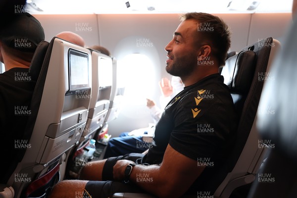 260625 - Wales Rugby Travel from Tokyo to Kitakyushu - Liam Belcher