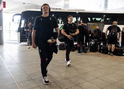 Wales Rugby Travel to Melbourne 070724