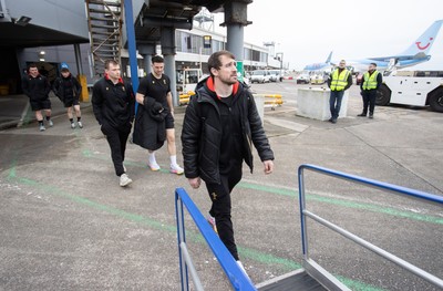 Wales Rugby Travel to Paris 290125