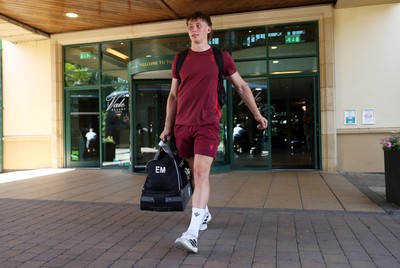 Wales Rugby travel to Twickenham 250626