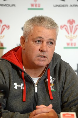 Wales Rugby Trial Squad Announcement 130514