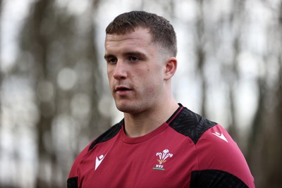 Wales Rugby U20s Press Conference 300124