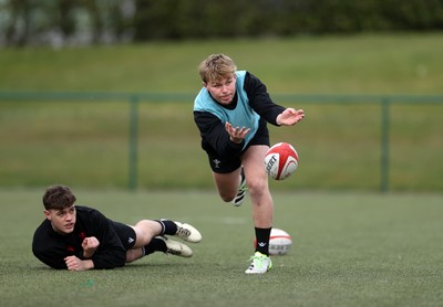 110325 - Wales U20s Training - Carwyn Edwards