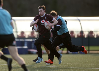 110325 - Wales U20s Training - 