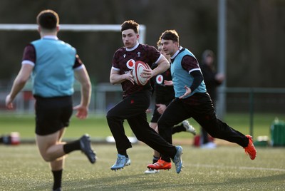 110325 - Wales U20s Training - 