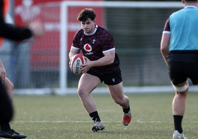 110325 - Wales U20s Training - 