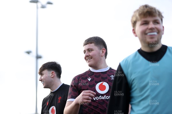 110325 - Wales U20s Training - 