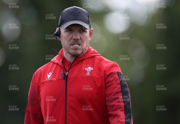 070621 - Wales U20s Training - Coach Paul James