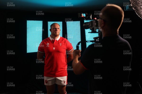 040923 - Wales Rugby World Cup Media Day - Corey Domachowski