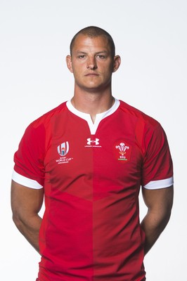 Wales Rugby World Cup Squad 010919