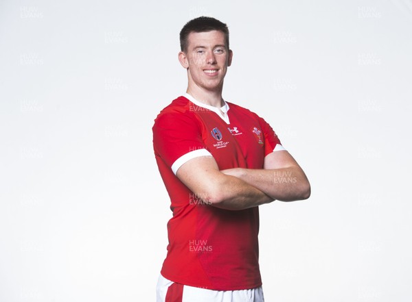 010819 - Wales Rugby World Cup Squad -  Adam Beard