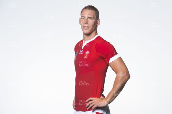 010819 - Wales Rugby World Cup Squad -  Liam Williams