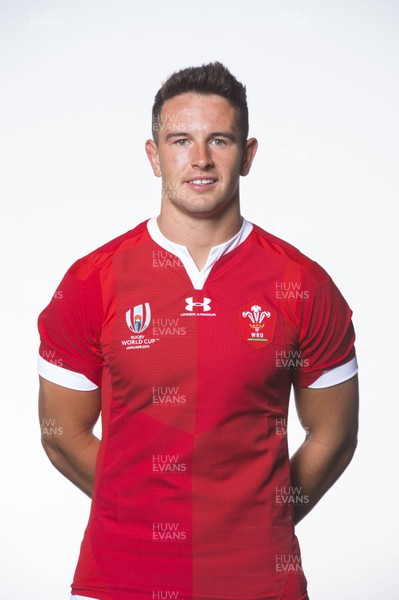 010819 - Wales Rugby World Cup Squad -  Owen Watkin