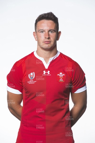 010819 - Wales Rugby World Cup Squad -  Owen Watkin
